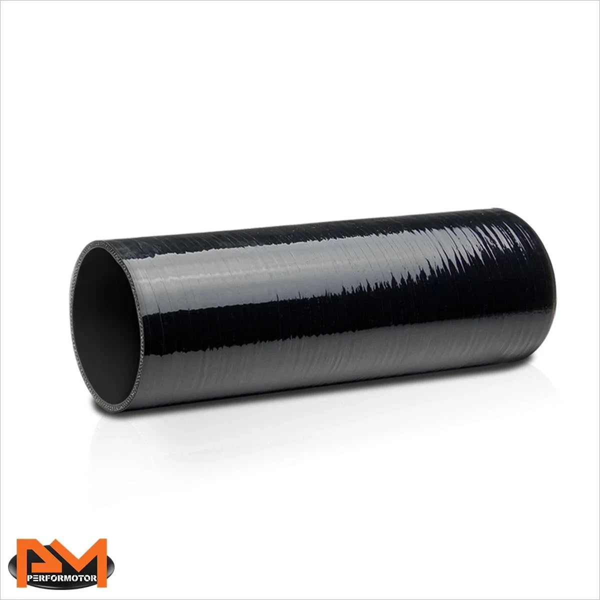 3.5" Silicone Coupler for Intake/Charger/Turbo (12"L)