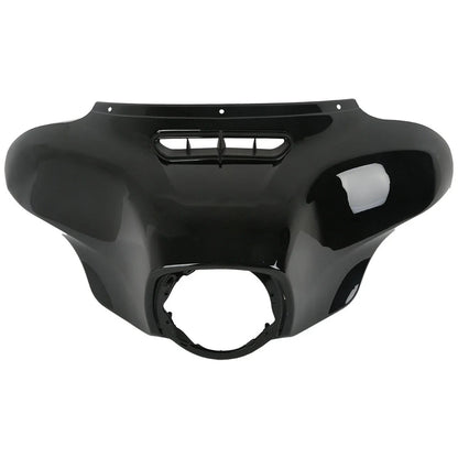 Batwing Fairing with LED Windshield Trim for Harley Electra Glide 2014-2023