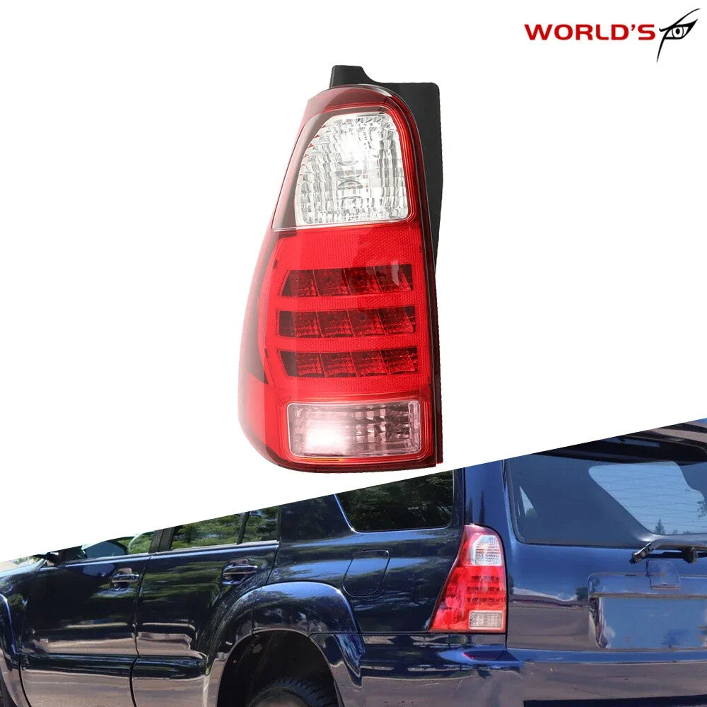 Rear Tail Light Lamp for Toyota 4Runner (2006–2009)