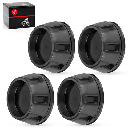 Set of 4 Wheel Center Caps 44732-HR6-A60 for Honda Pioneer 700 700-4 1000 1000-5