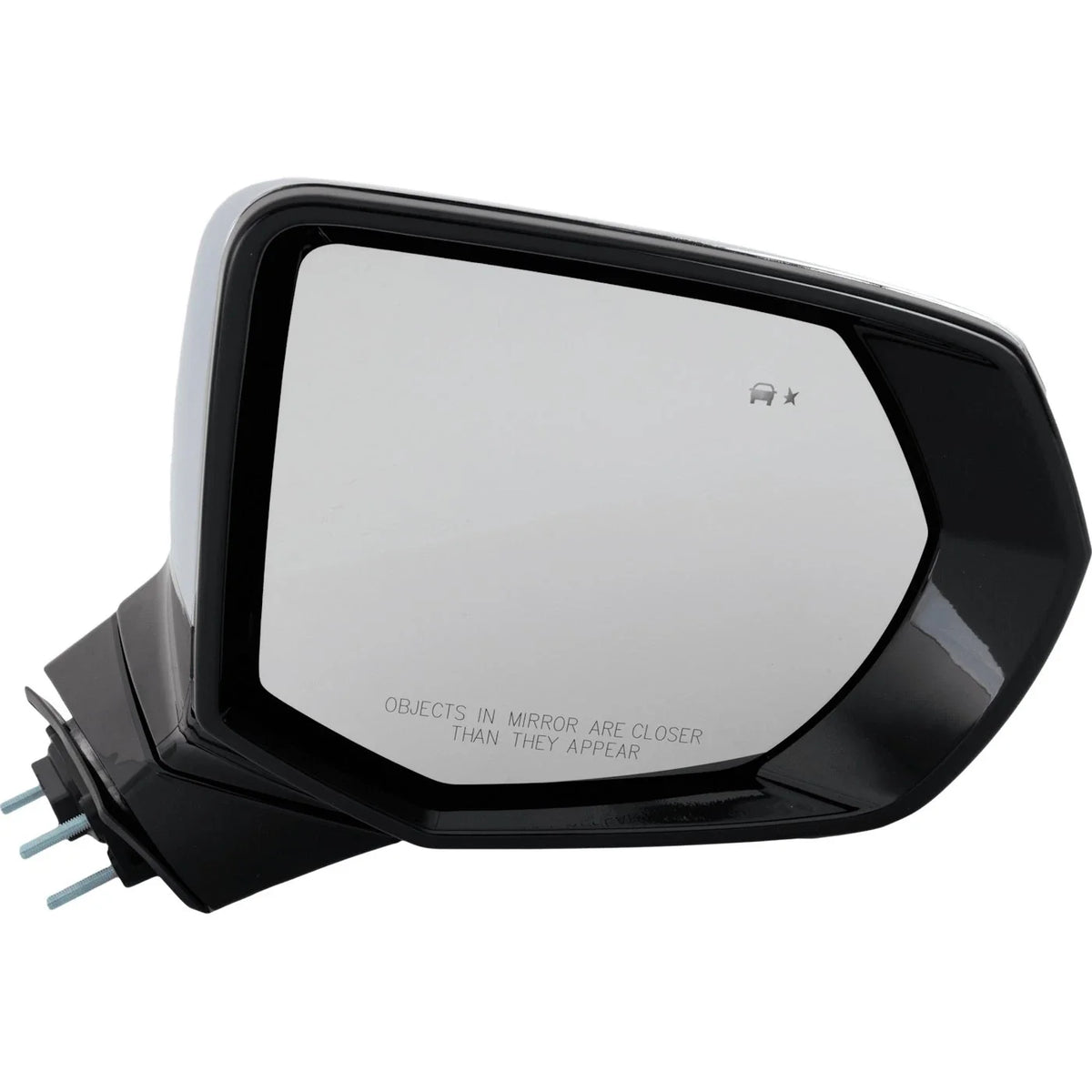Heated Mirrors Set of 2 for Chevy Yukon