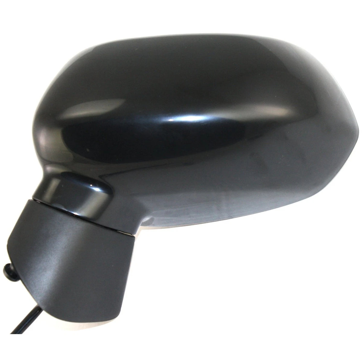 Set of 2 Power Mirrors for Honda Fit (2007–2008) Left & Right Manual Folding