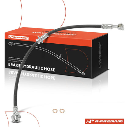Rear Right Brake Hydraulic Hose for Nissan X-Trail (2005–2006)