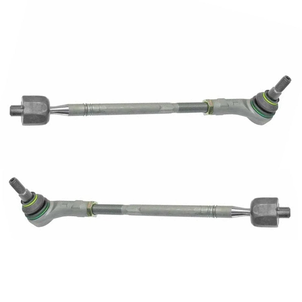 2X Steering Tie Rod Assemblies for Audi Q7, Porsche Cayenne, VW Touareg (2007–2019)