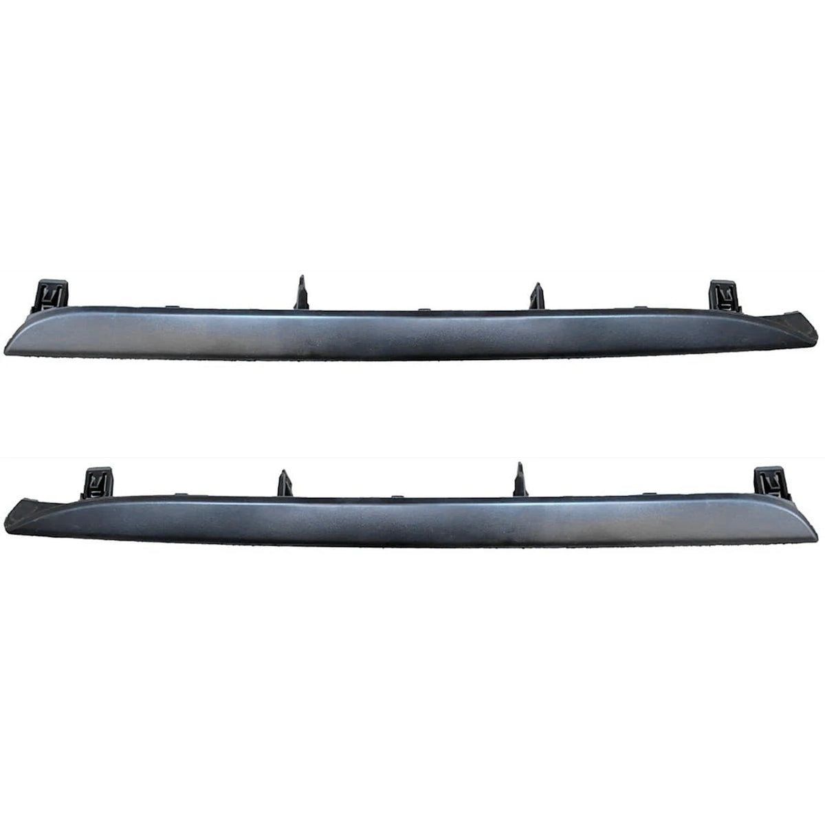 Bumper Face Bar Trims Set of 2