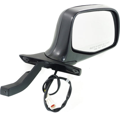 Chrome Power Side View Mirror (Right) for Bronco Pickup