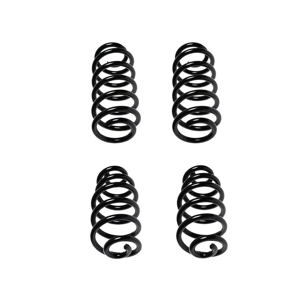 Coil Spring Kit for - Front Standard, Rear Heavy Duty