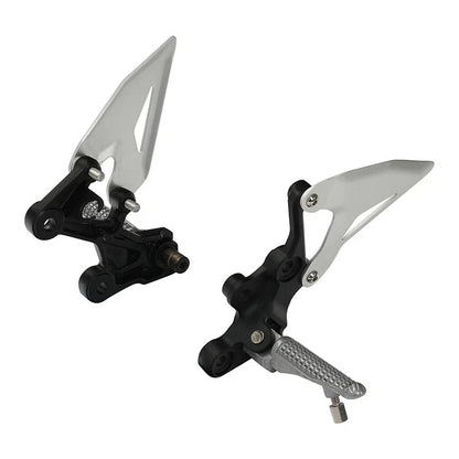 Foot Pegs for Kawasaki Ninja 400 (2018–2023) & Z400 (2019–2024)