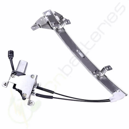 Window Regulators Set (2) for 1997–2004 Buick Regal