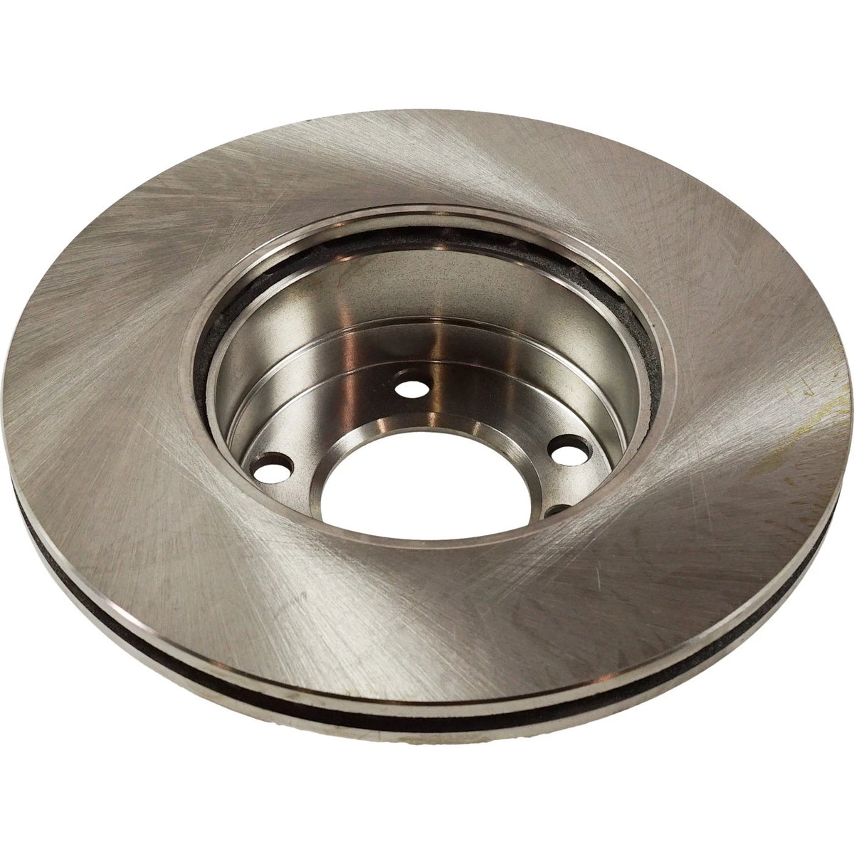 Disc Brake Rotor for BMW 525i (2001–2003) Front Left/Right Solid 1 Pc