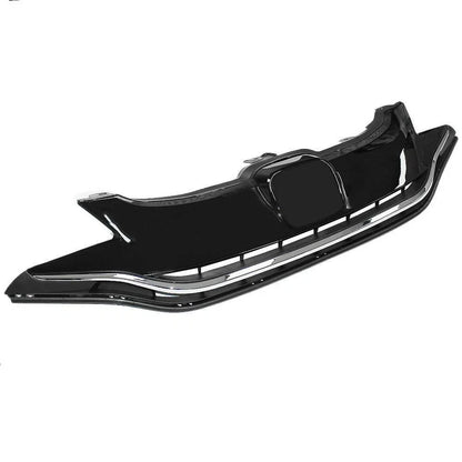 Front Grille Assembly for Honda Fit (2015-2017) - ABS Chrome & Black