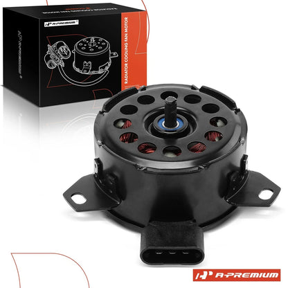 Radiator Fan Cooling Motor for Ford Taurus Mercury Sable (1996–2007)