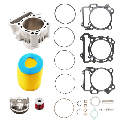 Cylinder Piston Kit Complete for Suzuki DRZ 400 (2000–2015) 11210-29F20-0F0
