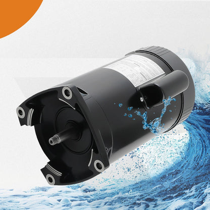 1.5hp Motor for Pool Pump Challenger B2854 (115/230V)
