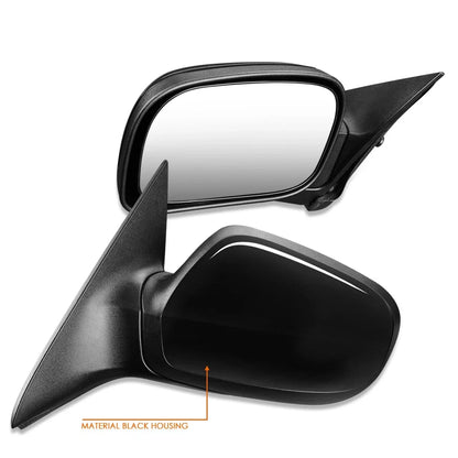 Side Rear View Mirror - Powered & Heated for Chrysler Pacifica (06-08)