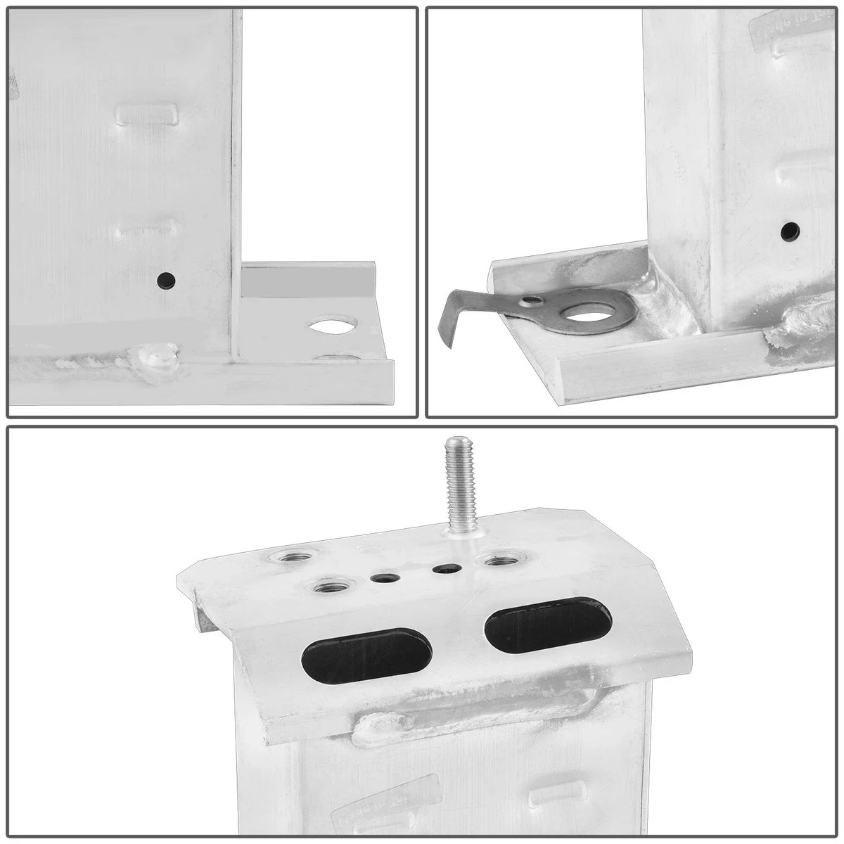 Bumper Cover Support Bracket for Toyota Prius 2010-2015