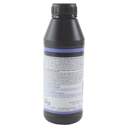 Liqui Moly 20112 DPF Purge Fluid for Diesel Vehicles (500 ml)