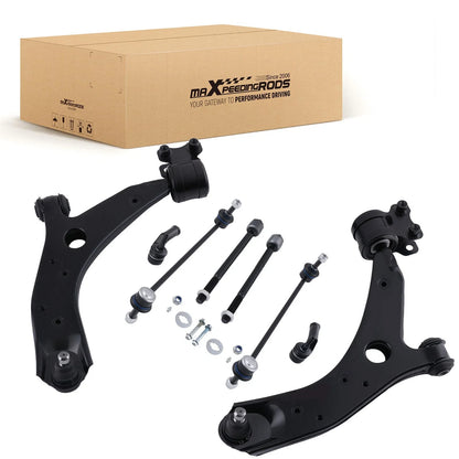 Front Control Arms with Ball Joint for Mazda 3 (2007–2009)