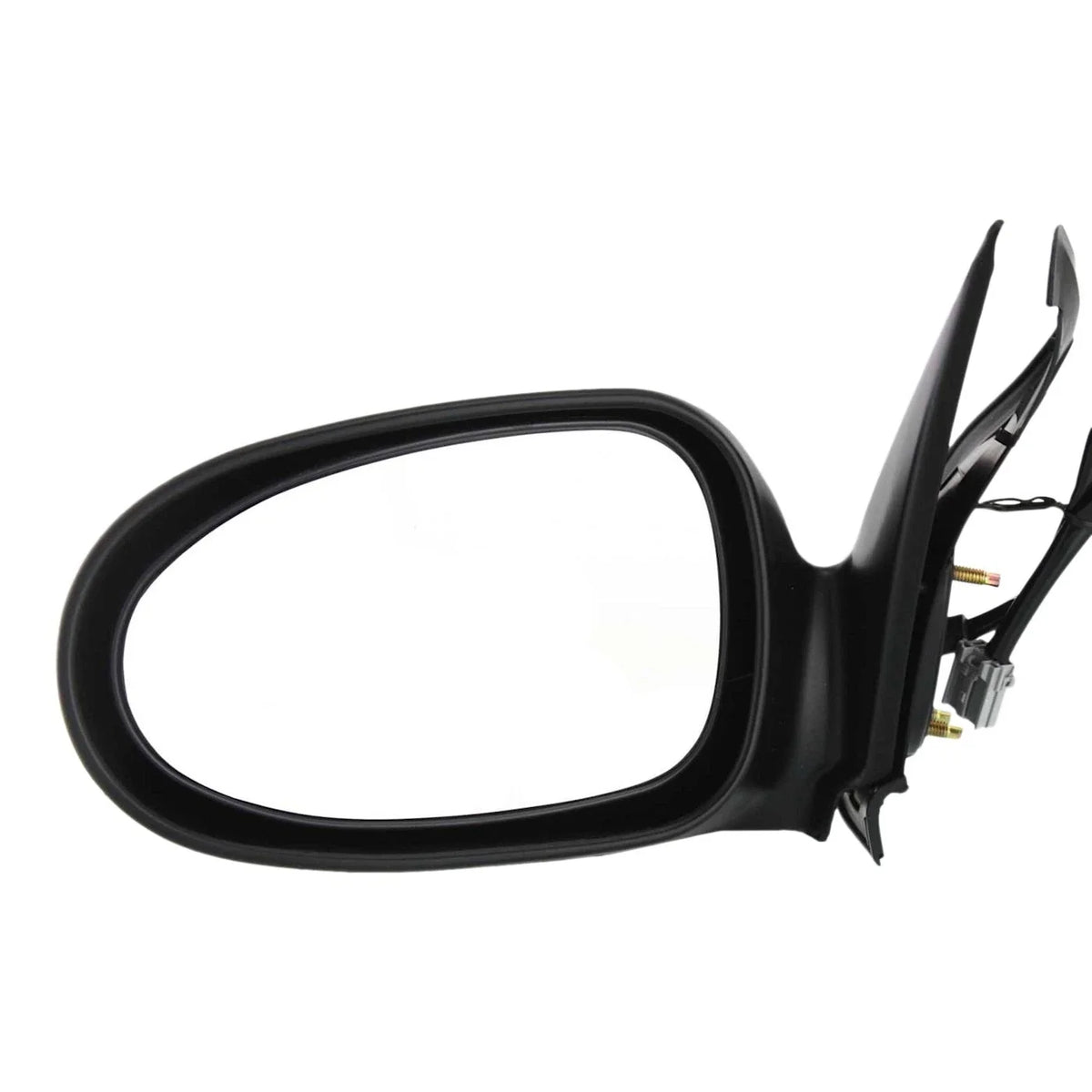 Power Mirrors - Set of 2, Paintable for Nissan Sentra (2000–2006)
