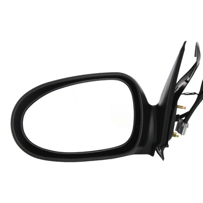 Power Mirrors - Set of 2, Paintable for Nissan Sentra (2000–2006)