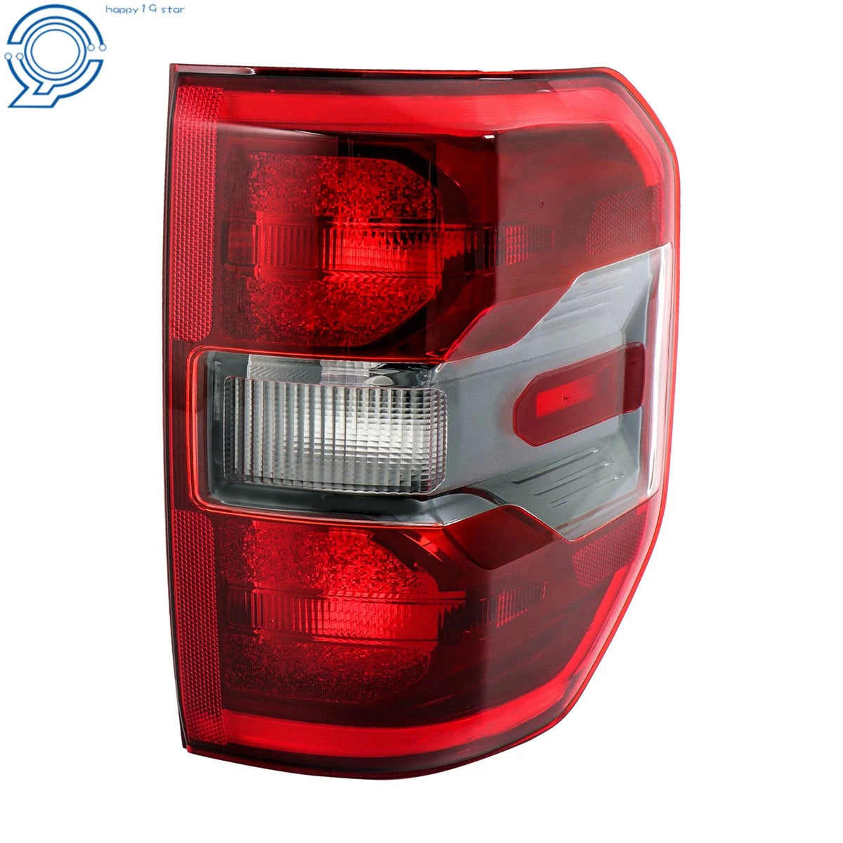 Smoked LED Tail Light for Ford Maverick Lariat (2022–2024)