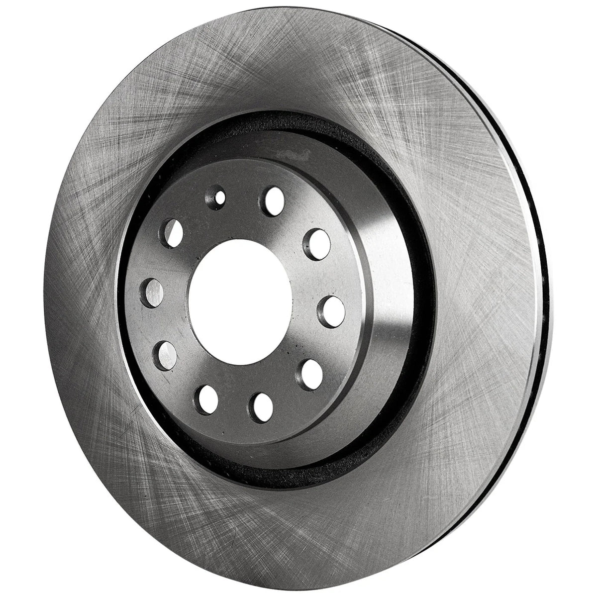 Brake Pad and Disc Kit Set of 4 for VW