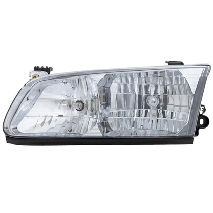 Fender and Headlight Set for Toyota Camry (2000-2001)