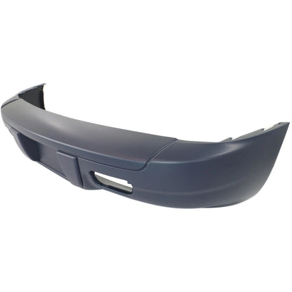 Rear Bumper Cover for Chrysler PT Cruiser (2009–2010) Primed