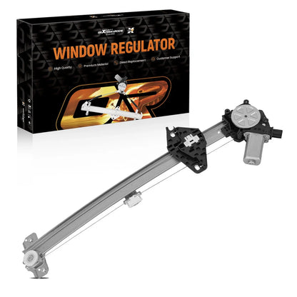 Front Left Window Regulator for Honda CR-V (2007-2011) with Motor 748-160