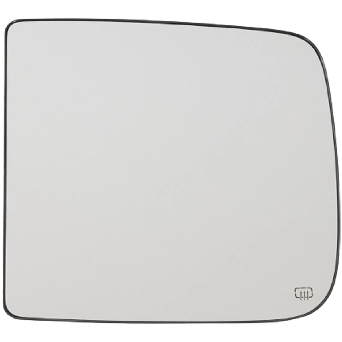 Mirror Glass for Ram 1500 (2013–2018) Driver & Passenger Side Upper