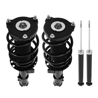 Shock Assembly Rear and Front Struts for Kia Sorento 2016-2020
