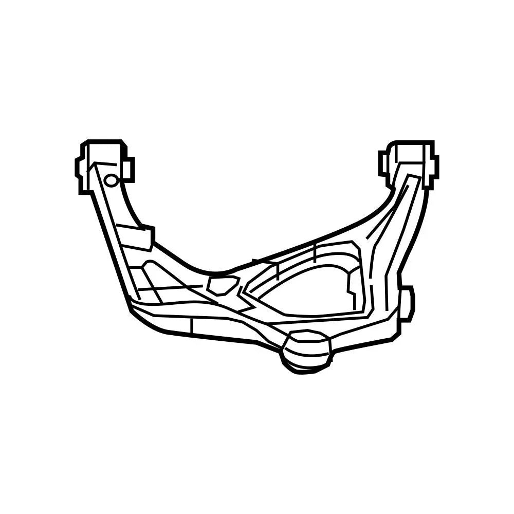 Rear Passenger Right Lower Suspension Control Arm for Dodge (OEM)