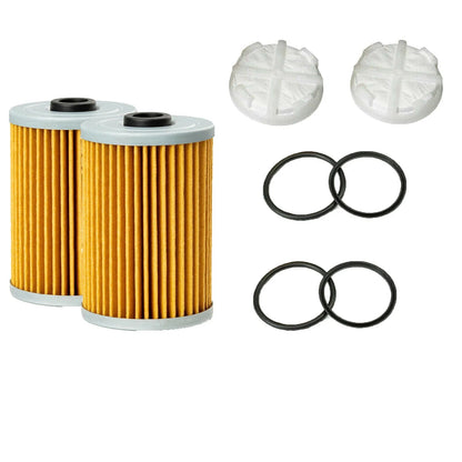 Fuel Filter Assembly for Mercury MerCruiser GEN III 35-892665, 35-8M0093688
