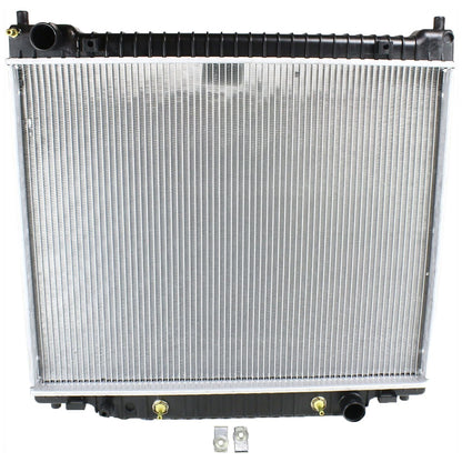 Radiator for Ford E150 E250 Econoline (1997–2002)