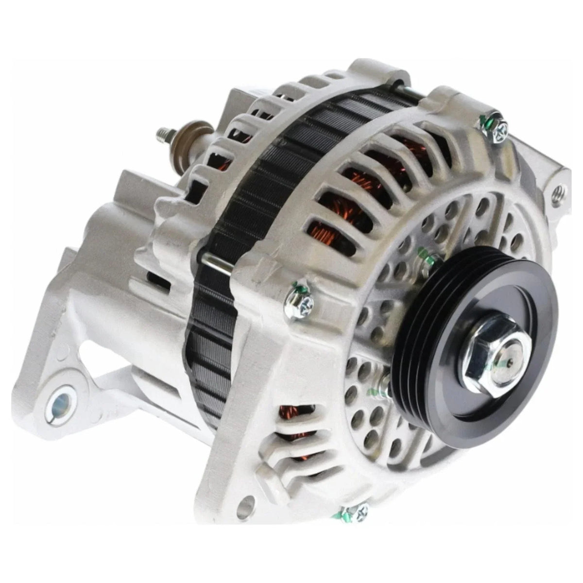 Alternator for Plymouth Colt L4 2.4L (1992–1992)