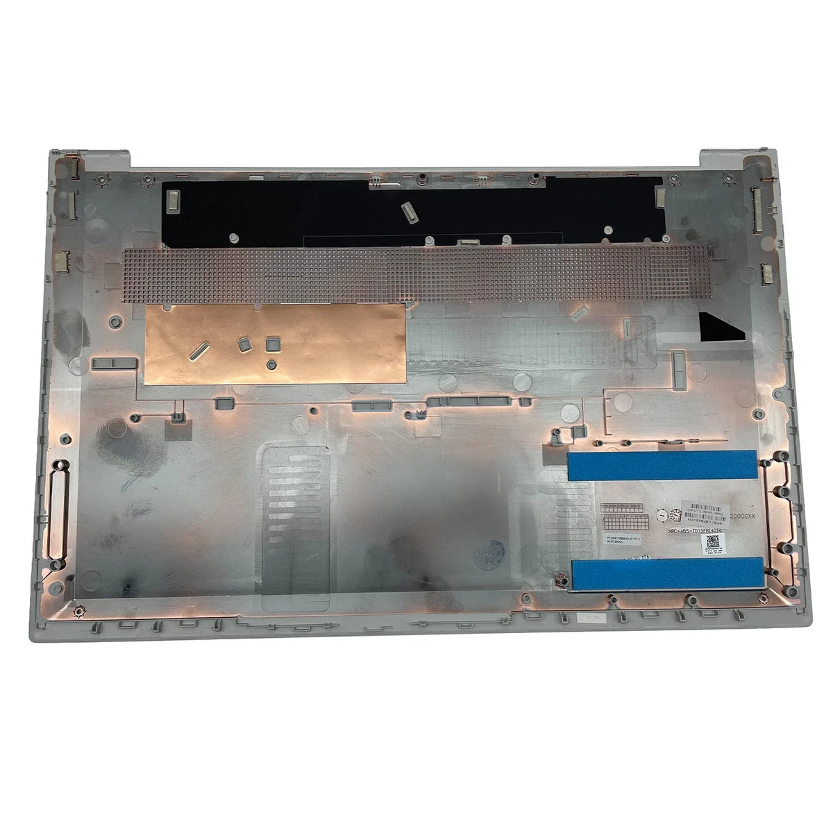 Bottom Case Cover for HP Envy 17-CG 17M-CG (2020–2021) L87948-001 Silver