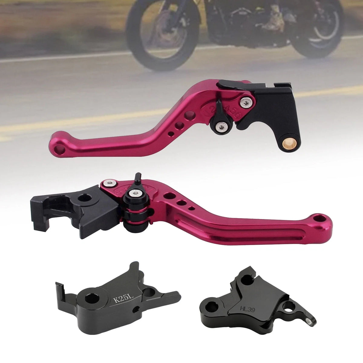 Clutch Brake Lever Short for CFMOTO 800NK 2023