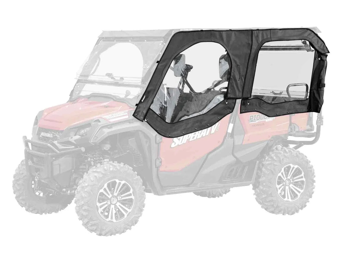 2016-2023 Honda Pioneer 1000-5 Soft Cab Enclosure Doors