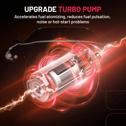 Fuel Pump Module Assembly E2495M for Tribute 2008 Mazda