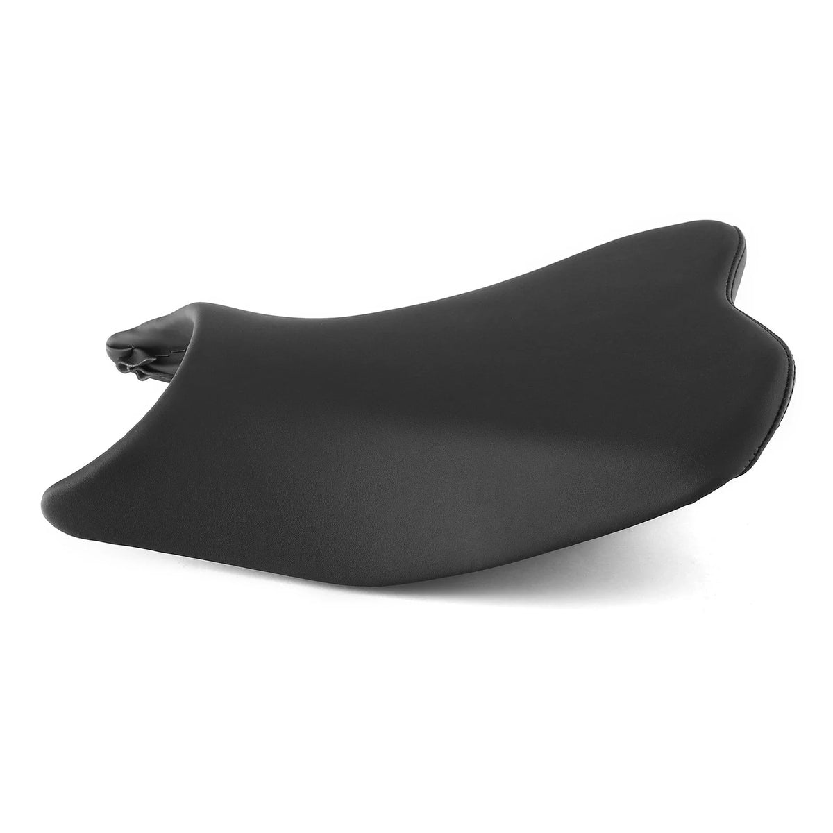 Black Front Seat for Driver - Kawasaki Ninja 400 (2019–2022)