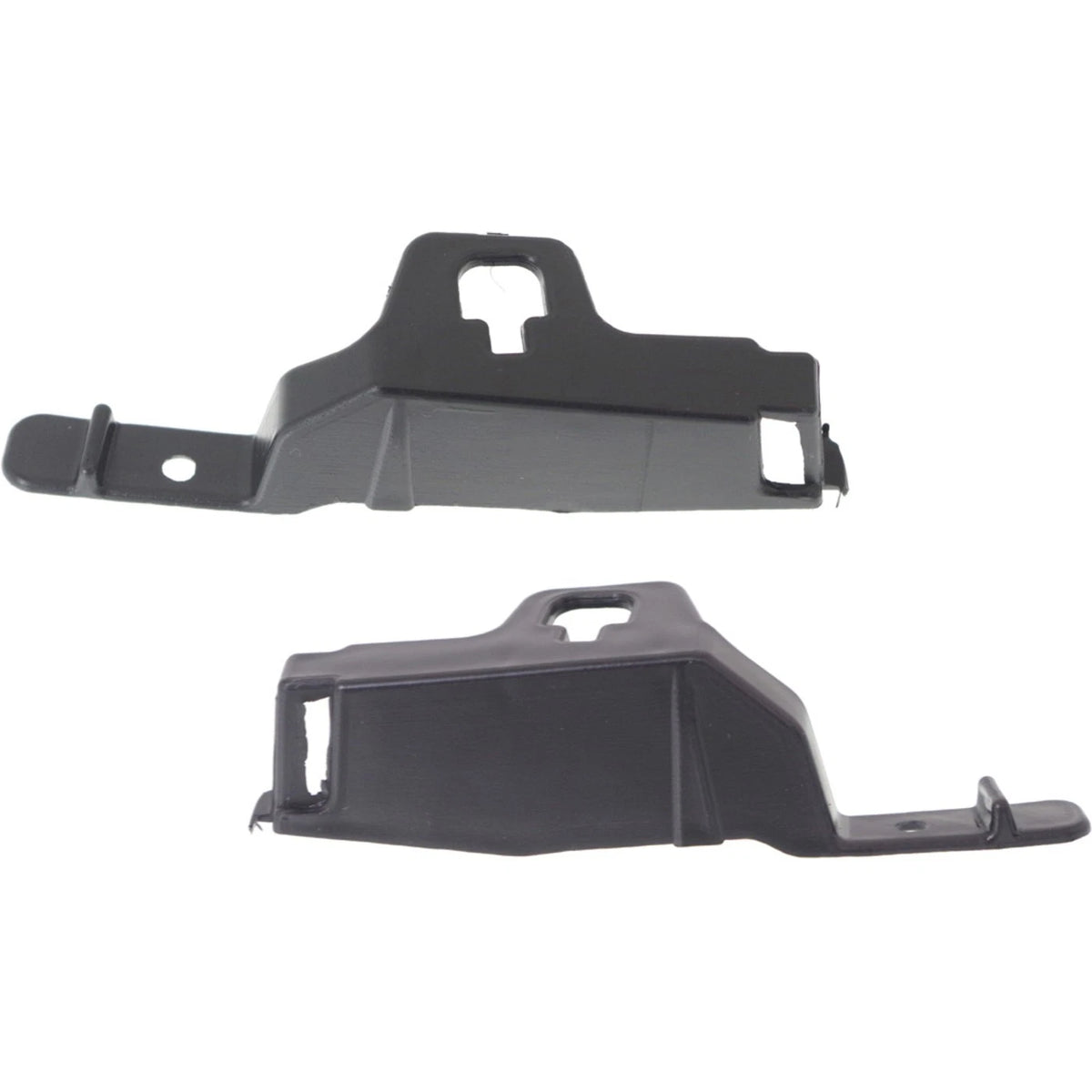 Set of 2 Bumper Brackets for Mazda 3 (2014–2018) Rear Left Right