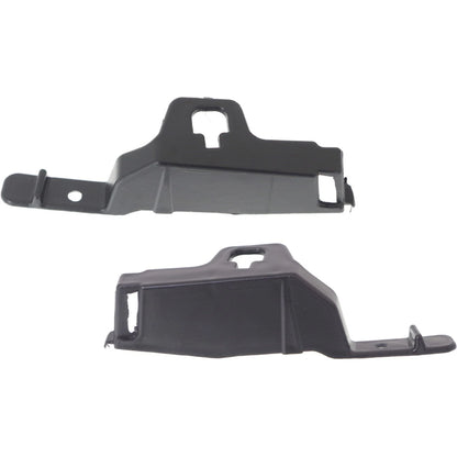 Set of 2 Bumper Brackets for Mazda 3 (2014–2018) Rear Left Right