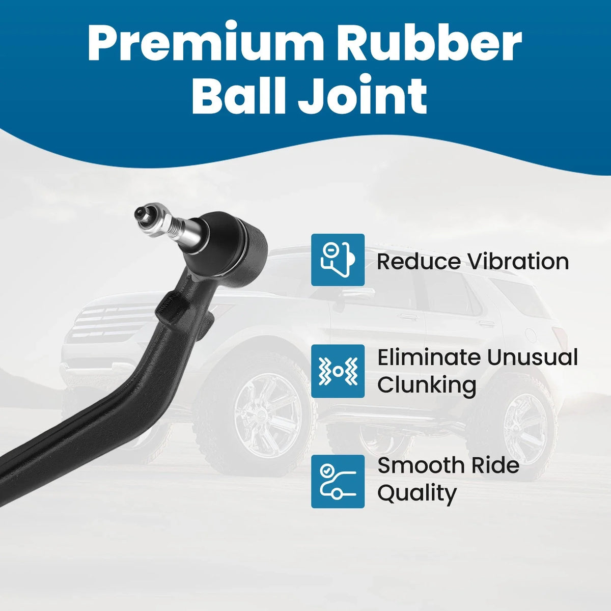 Front Control Arms with Ball Joint for Chevy Camaro (2010-2015)