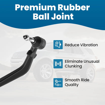 Front Control Arms with Ball Joint for Chevy Camaro (2010-2015)