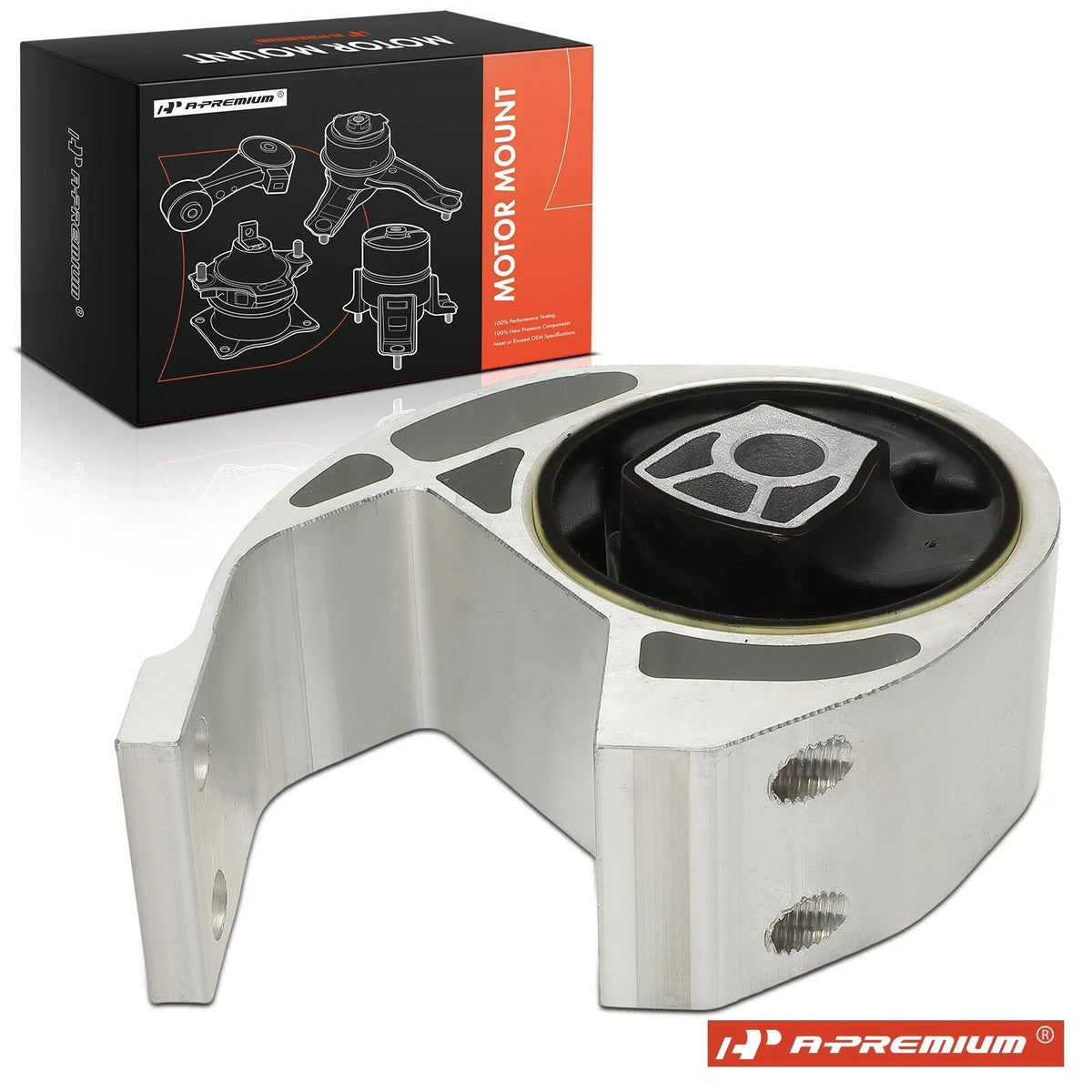 Rear Transmission Mount for Chevy Traverse, GMC Acadia, Buick 4WD (2018–2019)