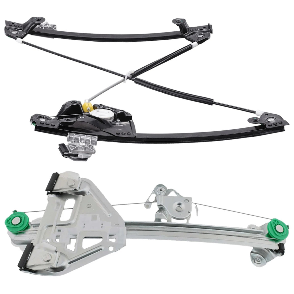 Set of 2 Window Regulators for Cadillac CTS (2003–2007) Right Side