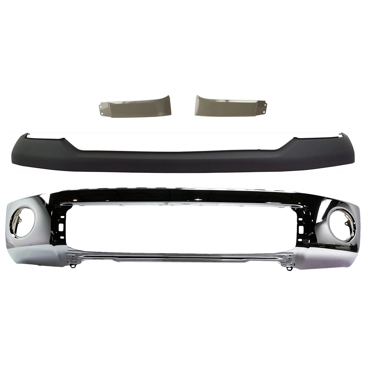 Front Bumper Face Bar for Toyota Tundra (2007–2013)