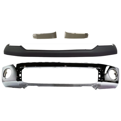 Front Bumper Face Bar for Toyota Tundra (2007–2013)