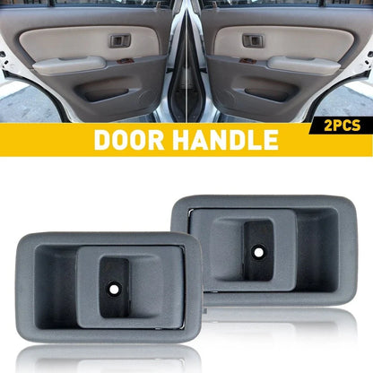 Set of 2 Inside Door Handles for 1991–1999 Toyota Tercel