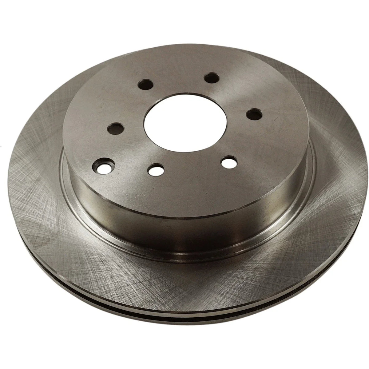 Front & Rear Brake Rotors for 2004–2012 Nissan Pathfinder